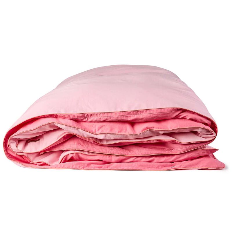 Kip&Co Glow In Pink Bamboo Cotton Quilt Cover image number 0